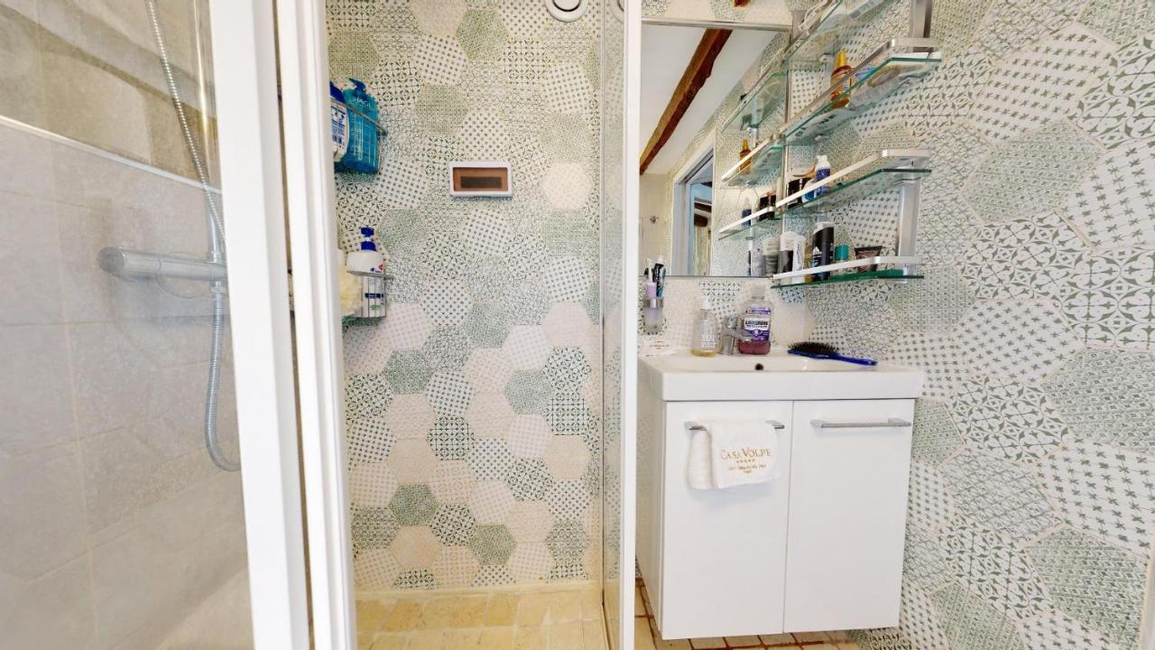 דירות פריז Casa Volpe מראה חיצוני תמונה