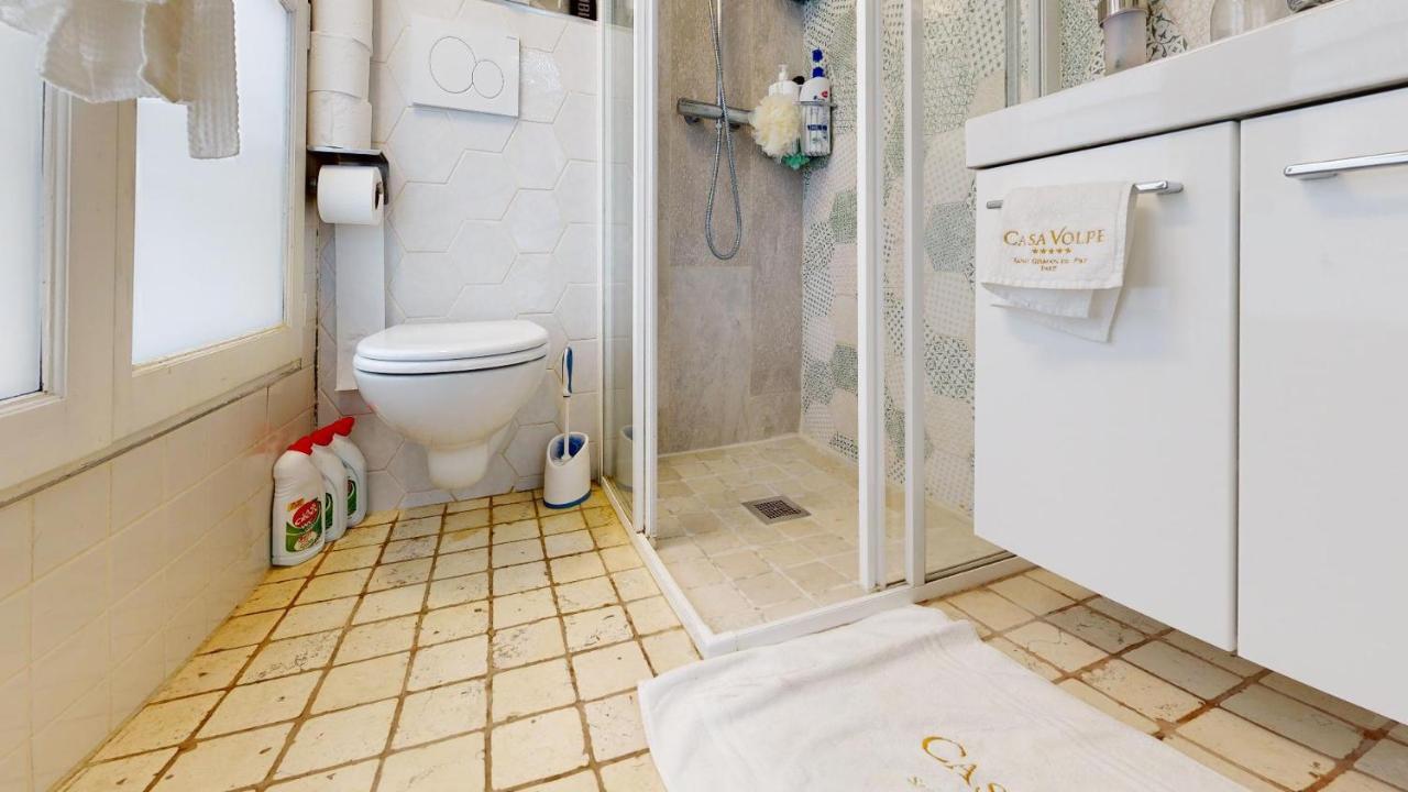 דירות פריז Casa Volpe מראה חיצוני תמונה