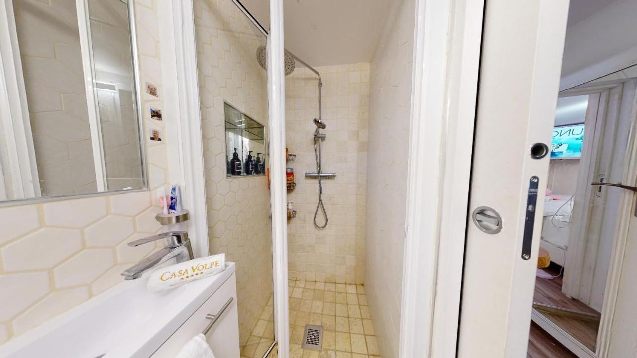 דירות פריז Casa Volpe מראה חיצוני תמונה